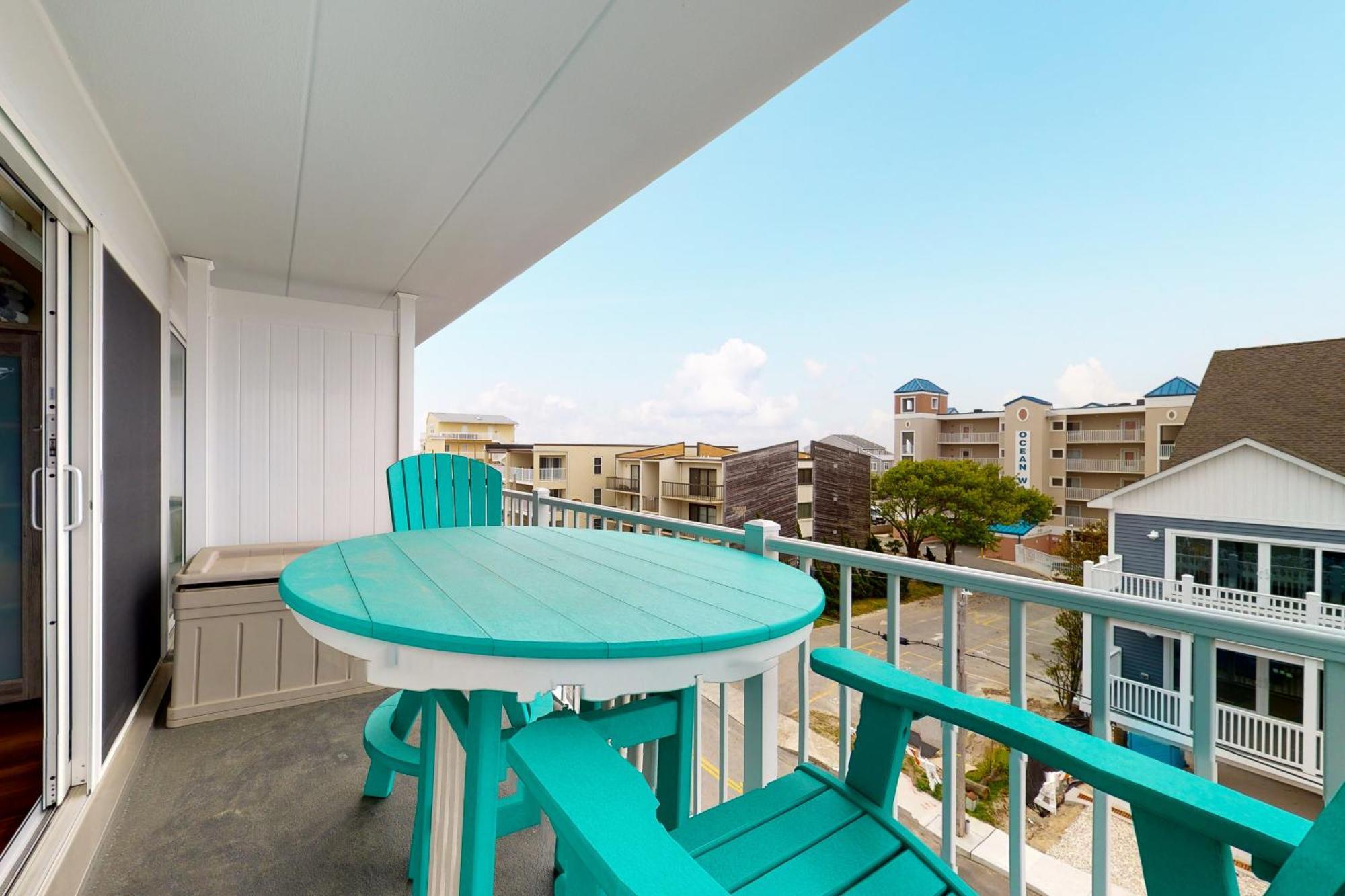 Diamond Head Condos Ocean City Habitación foto