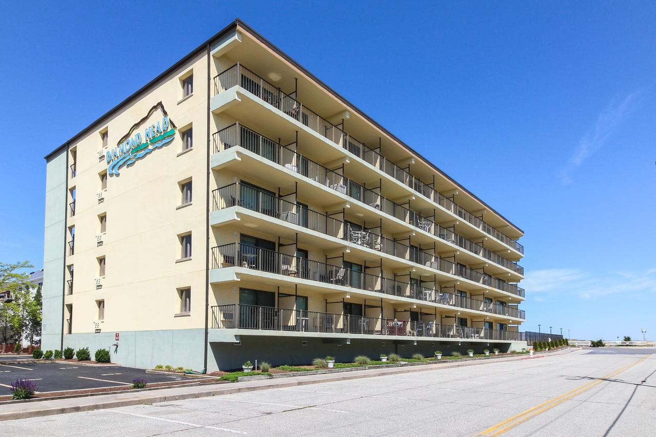 Diamond Head Condos Ocean City Exterior foto